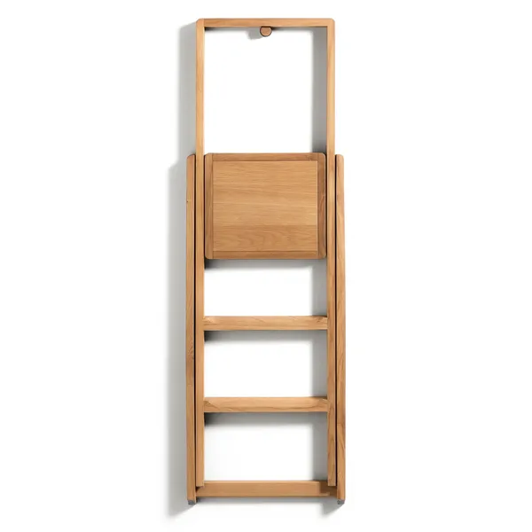 Step Ladder Oak