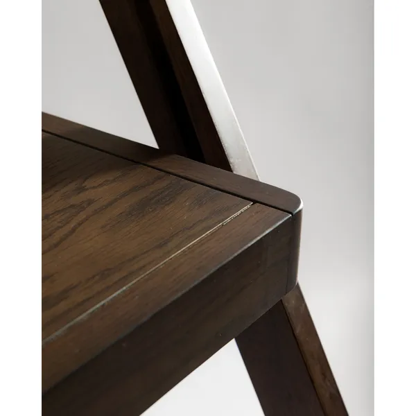 Step Ladder Dark Oak