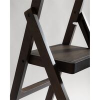 Step Ladder Dark Oak