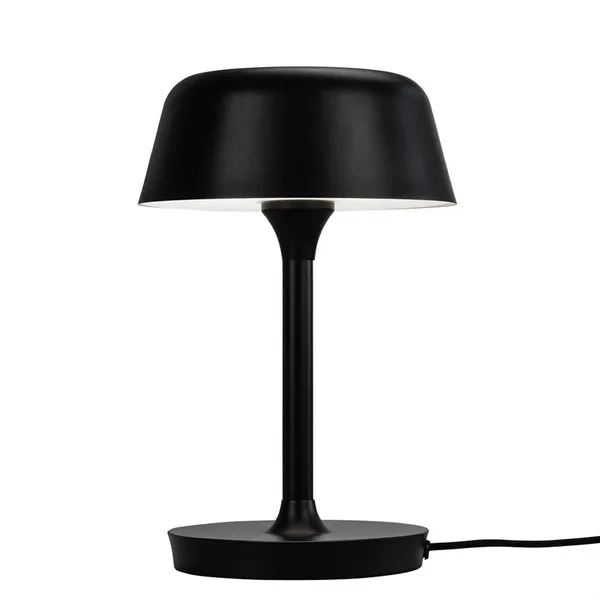 Valencia Tafellamp Zwart
