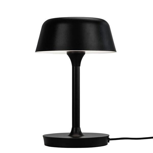 Valencia Tafellamp Zwart