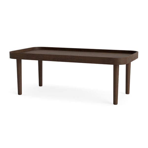 Serena Coffee Table Smoked Oak