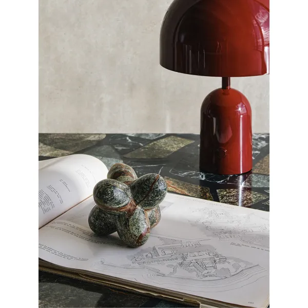 Jack Accessorio decorativo Verde foresta
