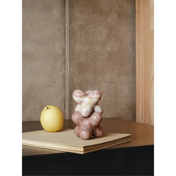Jack dekorativ accessoar Indian Pink