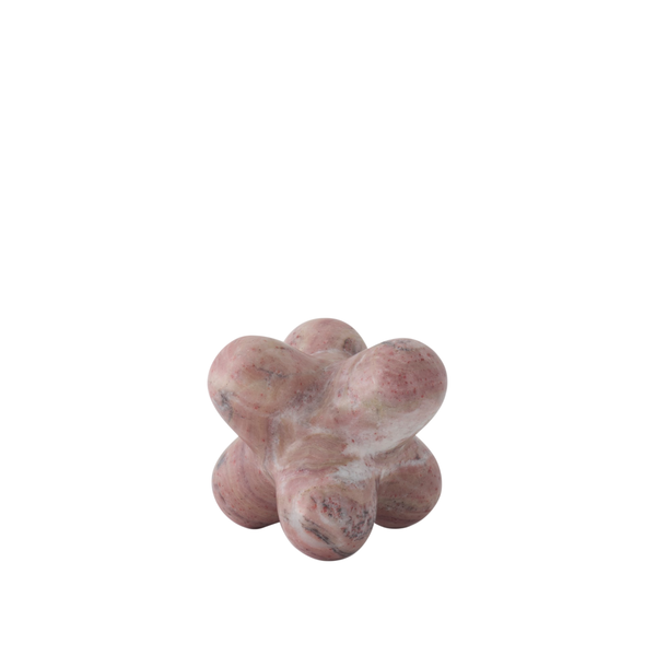 Jack Decorative Accessory Indian Pink