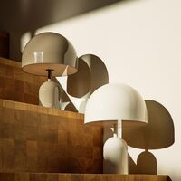 Bell V2 Portable Lamp Putty