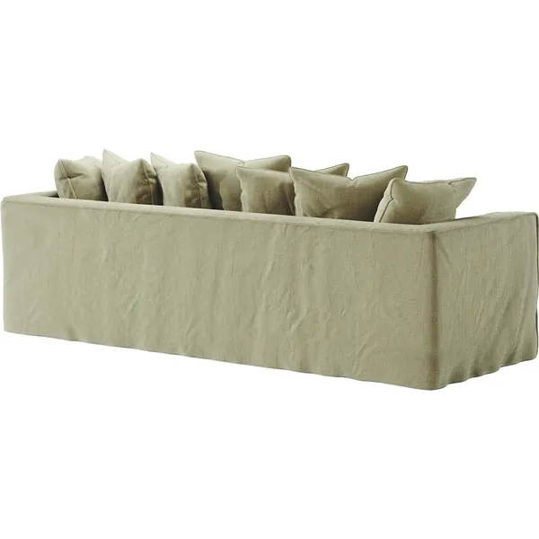 Loom 3-personers sofa Moss