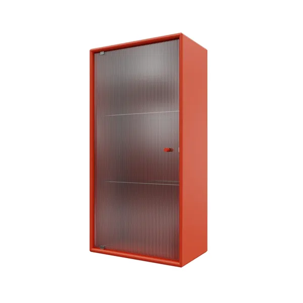 Selection RIPPLE V Meuble de Salle de Bain 145-Rosehip