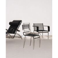 Sandows Armchair Black