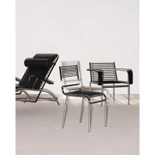 Sandows Armchair Black