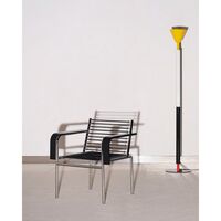 Sandows Armchair Black