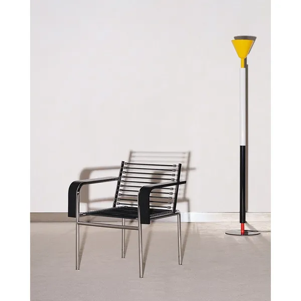 Sandows Armchair Black