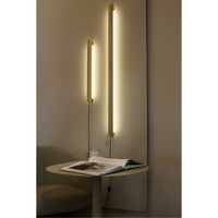 Rate Wall Lamp 55 Brass