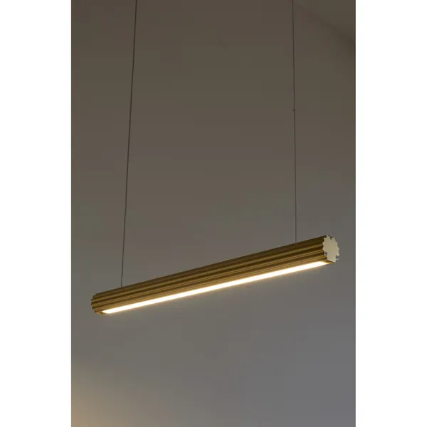 Rate Pendant 55 Brass