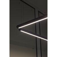 Rate Pendant 55 Anthracite