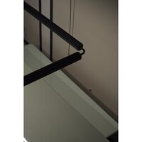 Rate Pendant 55 Anthracite