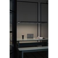 Rate Pendant 55 Anthracite