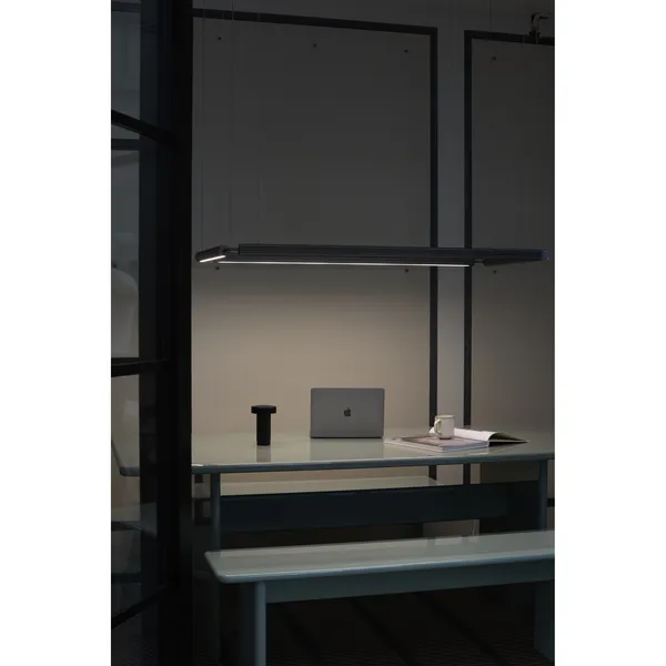 Rate Pendant 55 Anthracite