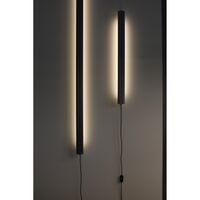 Rate Wall Lamp 115 Anthracite