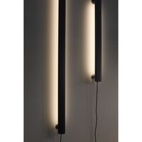 Rate Wall Lamp 115 Anthracite