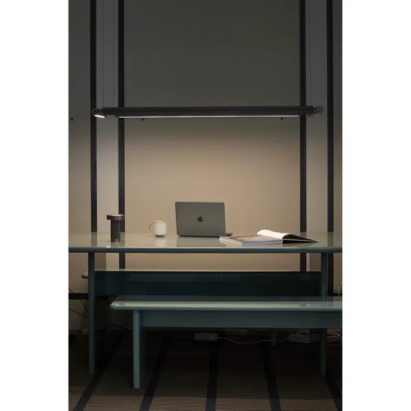 Rate Pendant 55 Anthracite