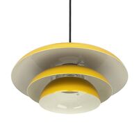 Ava D31 Pendant Curry