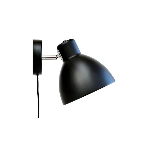 Norden Wall Lamp Black