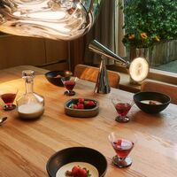 Pose Portable Lamp Silver