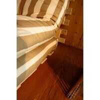 Roots Sovesofa 90x200 Raw/421 Cream-Sand