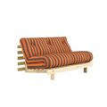 Pine / Orange-Brun