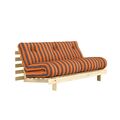 Pine / Orange-Brown