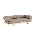 Raw Pine / Beige