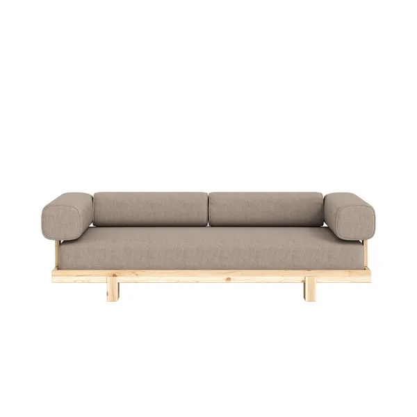 Stay Sofa Raw/660 Grandpa Beige
