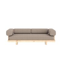 Stay Sofa Raw/660 Grandpa Beige