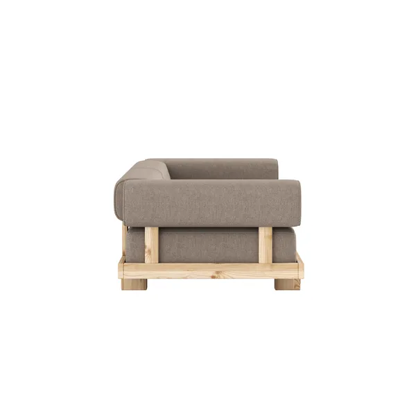 Stay Sofa Raw/660 Grandpa Beige