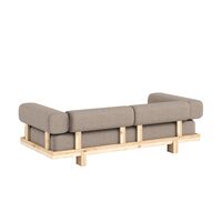 Stay Sofa Raw/660 Grandpa Beige