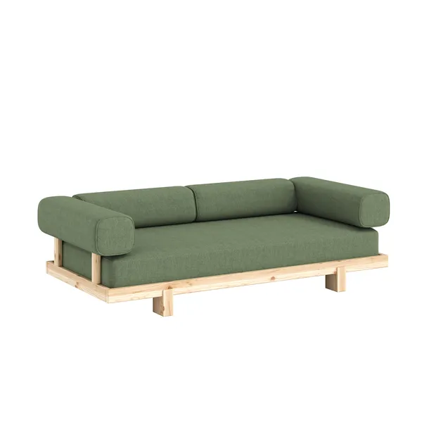 Stay Sofa Raw/661 Matcha Green