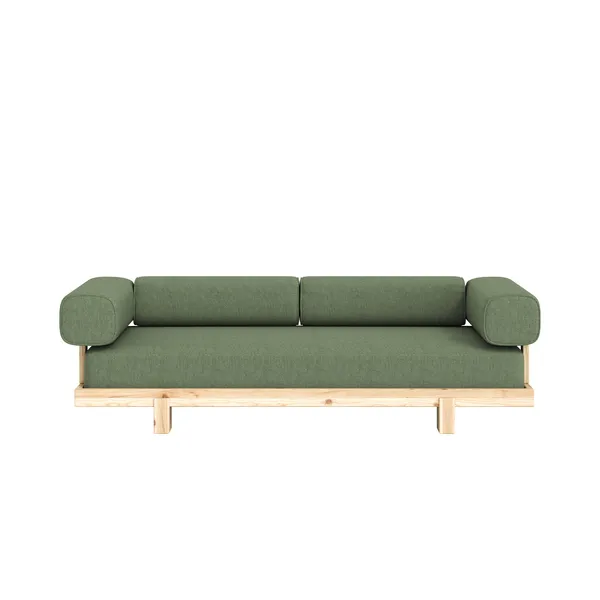 Stay Sofa Raw/661 Matcha Green