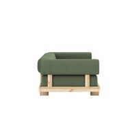 Stay Sofa Raw/661 Matcha Green