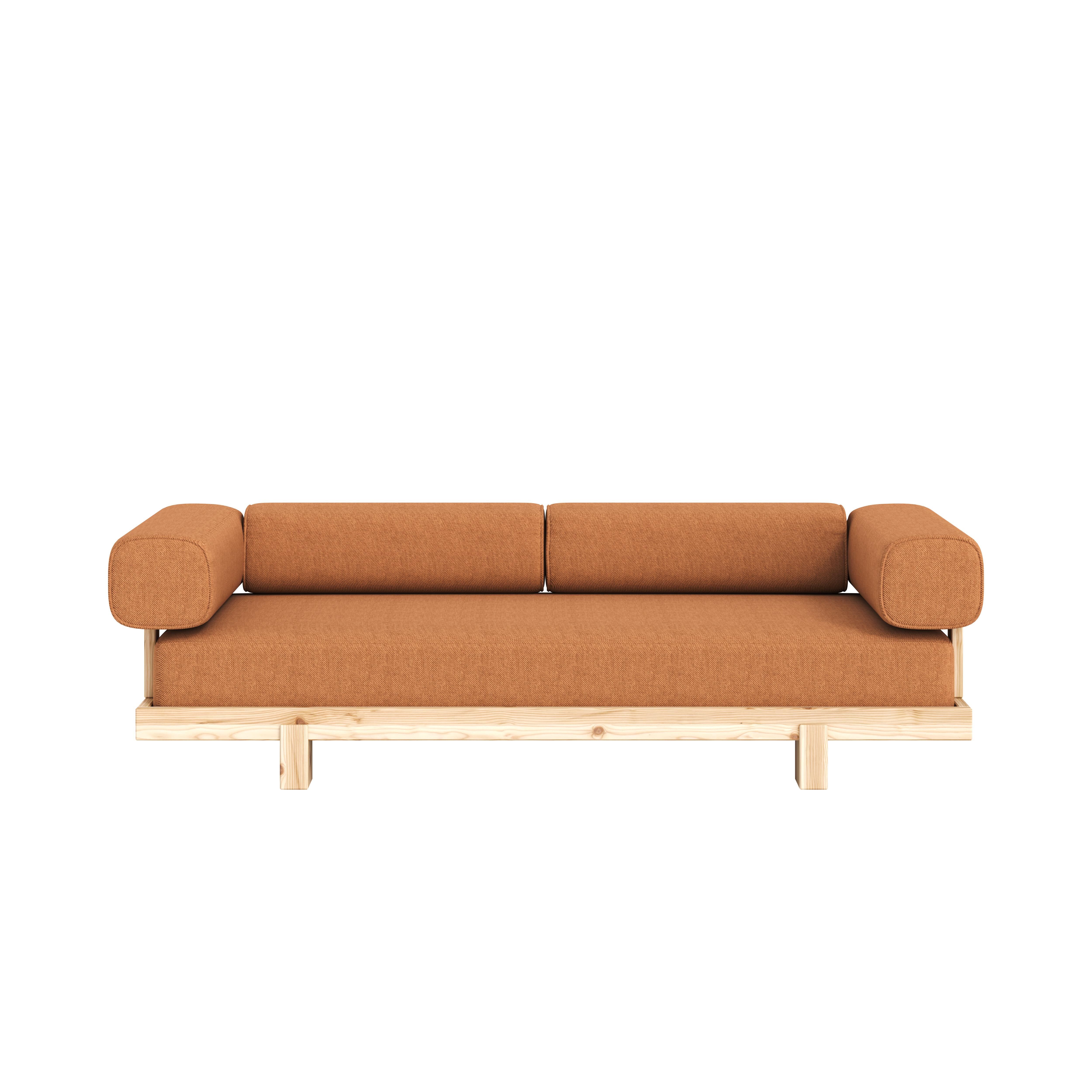 Stay Sofa Raw/662 Vintage Orange
