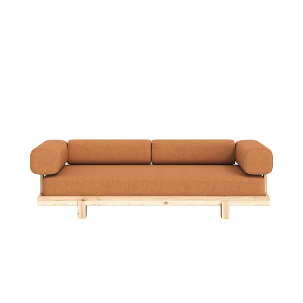 Stay Sofa Raw/662 Vintage Orange