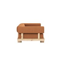 Stay Sofa Raw/662 Vintage Orange