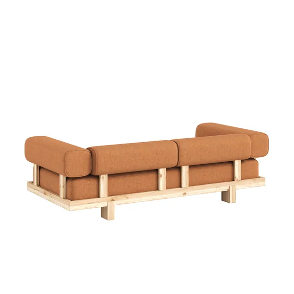 Stay Sofa Raw/662 Vintage Orange