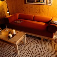 Stay Sofa Raw/660 Grandpa Beige