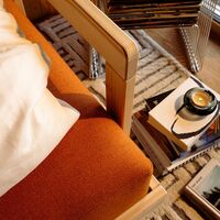 Stay Sofa Raw/660 Grandpa Beige