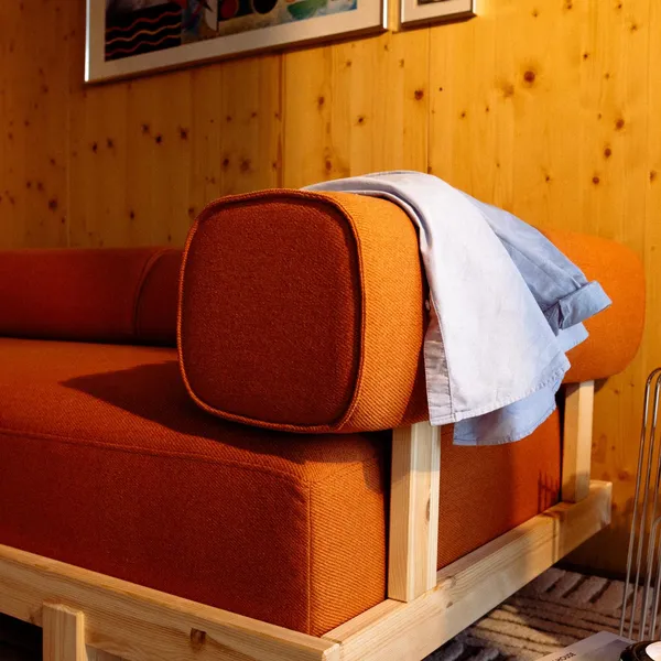 Stay Sofa Raw/660 Grandpa Beige
