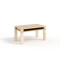 Tuck Couchtisch Rechteckig Raw