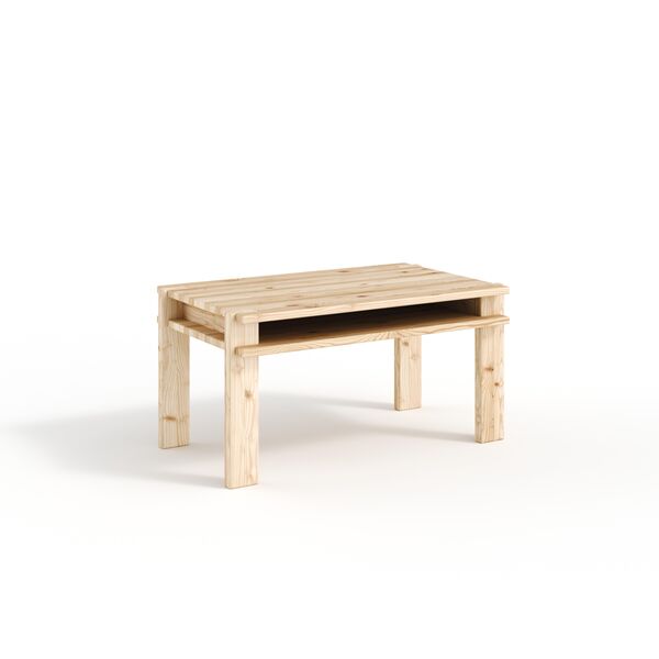 Tuck Couchtisch Rechteckig Raw