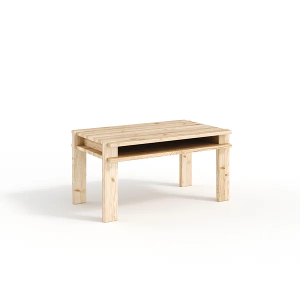 Tuck Couchtisch Rechteckig Raw