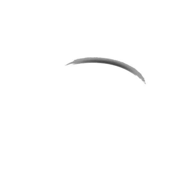 Curve II Loftlampe Ø90 Switch Tune Hvid